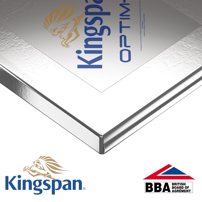 OPTIMR Floor Insulation Board from Kingspan 25mm Price per m2
