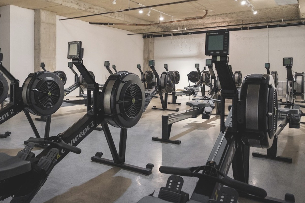 Club Row Fitness Vancouver Business Story