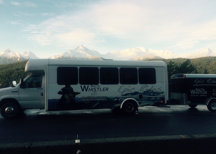 Epic Rides Vancouver Business Story