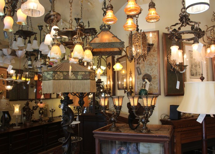 Turn Of The Century Lighting Toronto Business Story