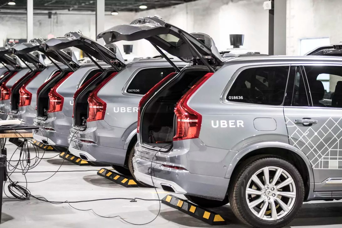 研究：向電車轉型的趨勢下Uber和Lyft等網約車巨頭存在巨大隱患u2013 WONGCW 