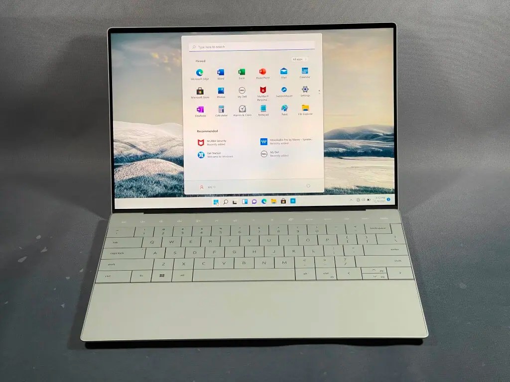 戴尔发布重新设计的XPS 13 Plus笔记本 配备Alder Lake CPU和全新触控板 DELL 戴尔