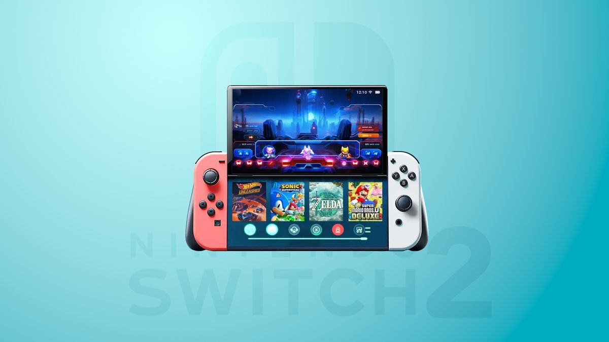 有数百名开发者表示 他们正在为Switch2开发项目 Nintendo 任天堂
