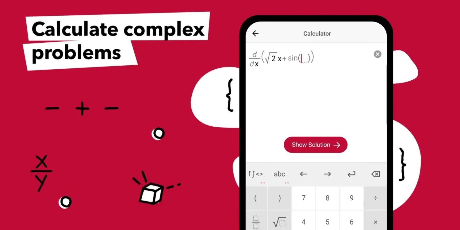 Photomath正式成为Google Play Store上的最新第一方应用 Google Android