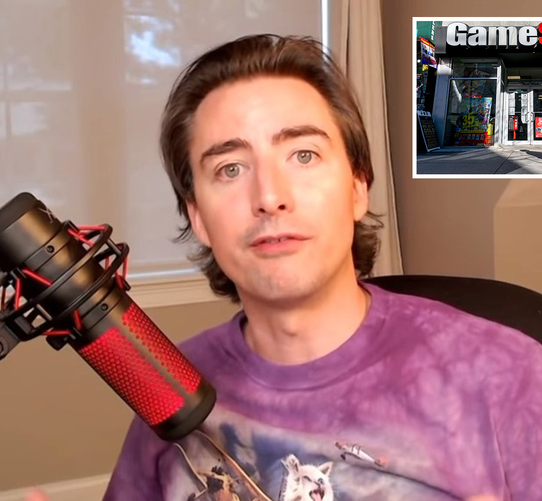 因持有GameStop股份超过了5 Roaring Kitty现在必须向美国SEC提交13G表格 人物