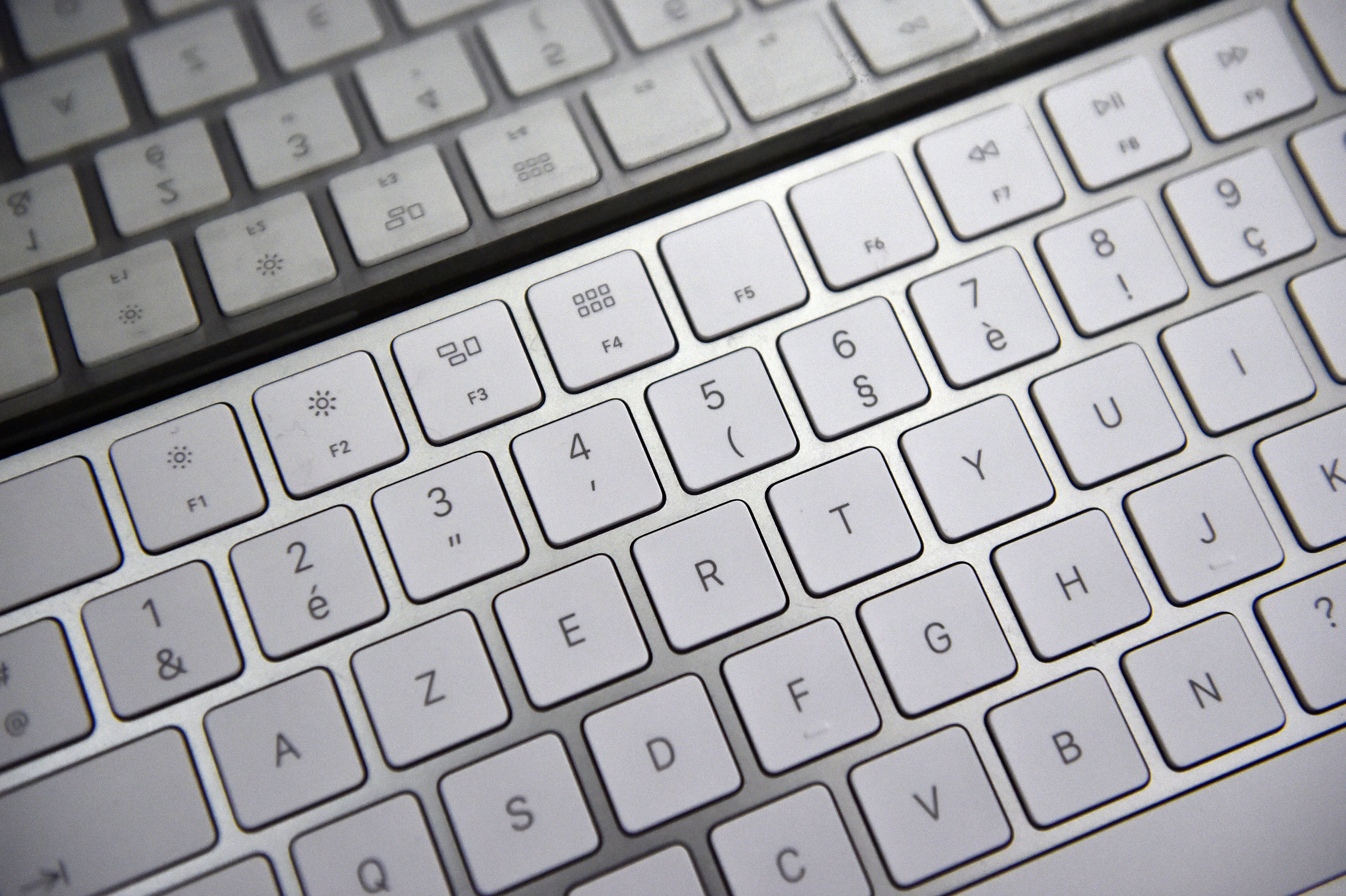 Le clavier français AZERTY va être modifié
