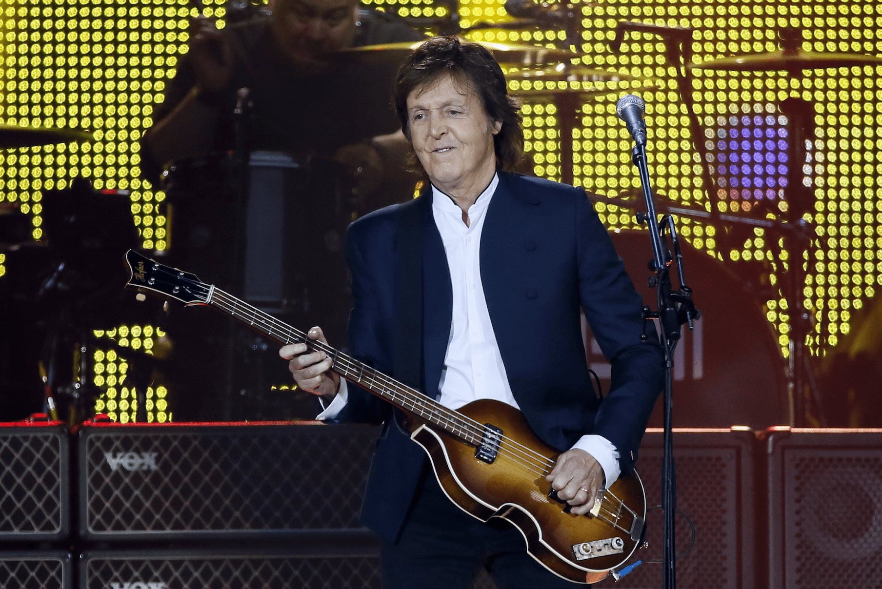 Coronavirus Paul McCartney annule sa tournée en France, aucune