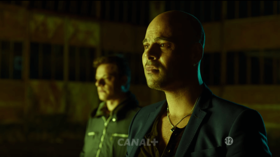 Gomorra La série s’arrêtera avec la saison 5 CNEWS