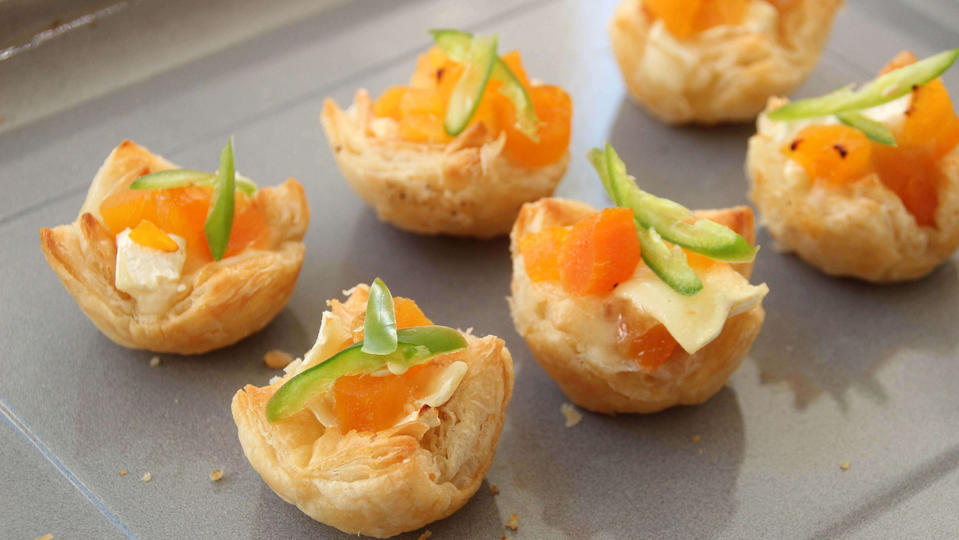 Pourquoi parleton d'un «hors d'œuvre» en cuisine