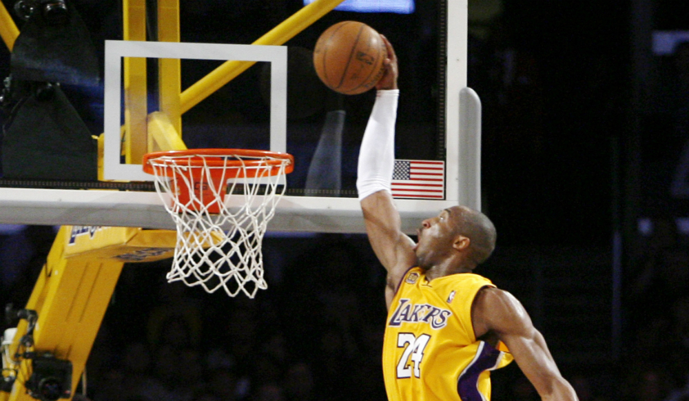 Mort de Kobe Bryant les 15 moments qui ont bâti sa légende CNEWS