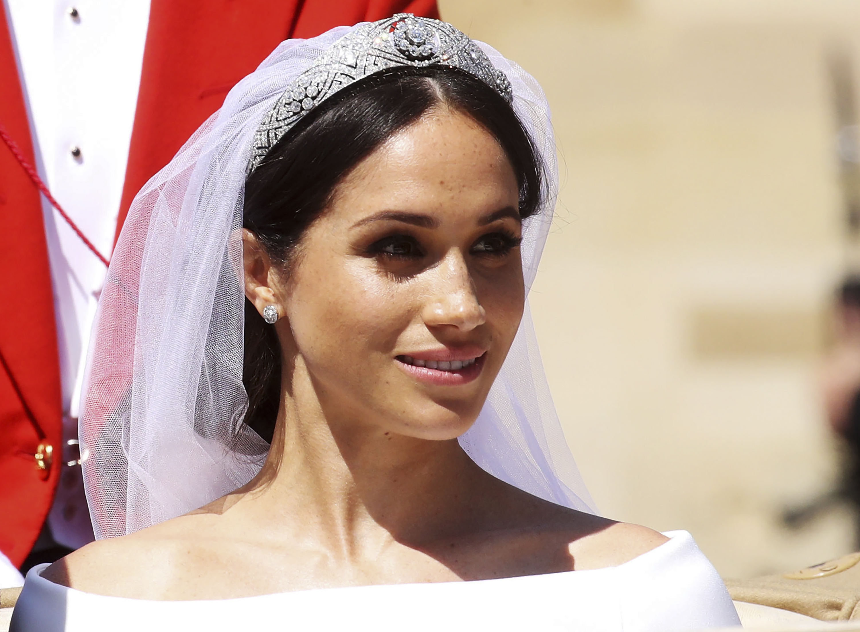 Meghan Markle ne serait pas la première métisse de la famille royale britannique www.cnews.fr