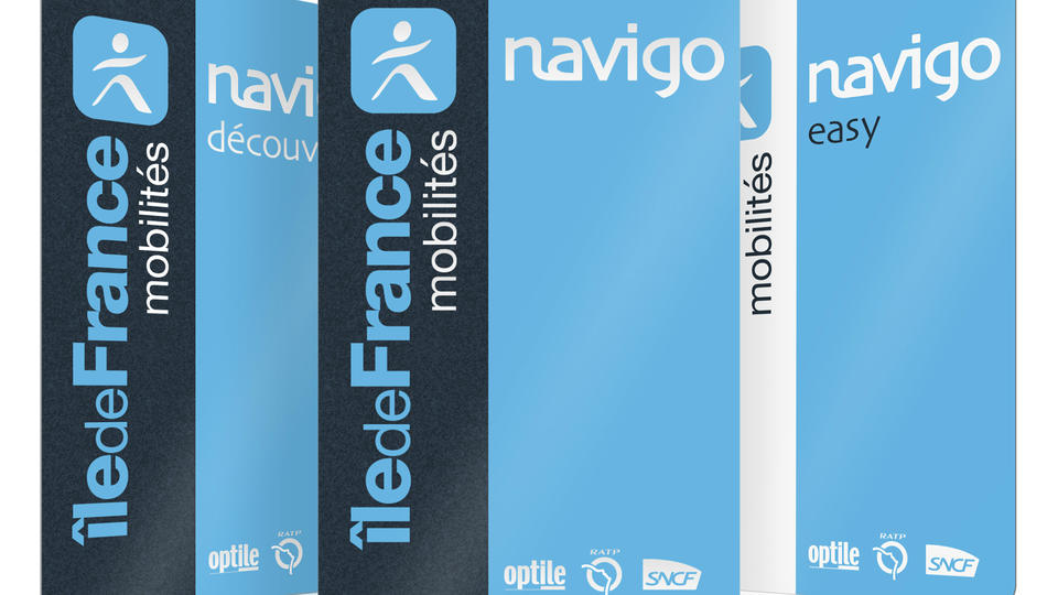 Pain Points Liés Au "Navigo Gratuit Ile De France" ÎledeFrance le ticket de métro et la carte Navigo changent de look