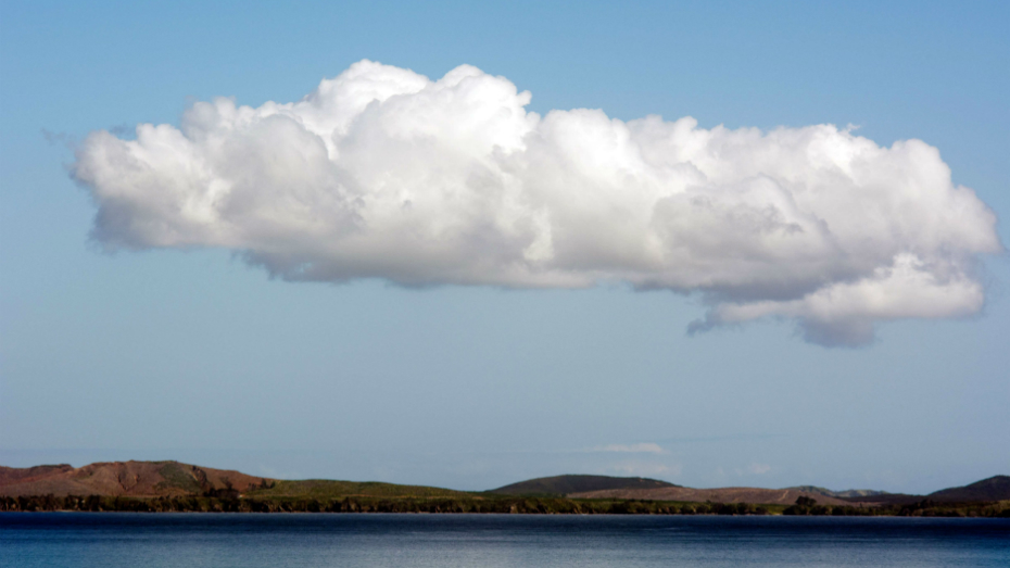 Combien un nuage peutil peser ? CNEWS