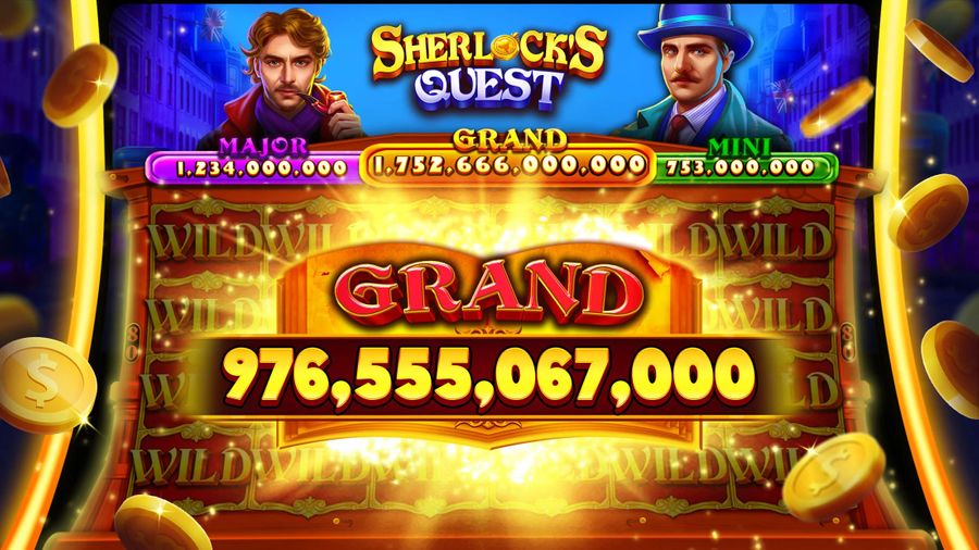 Jackpot Crush Slots Games cngames