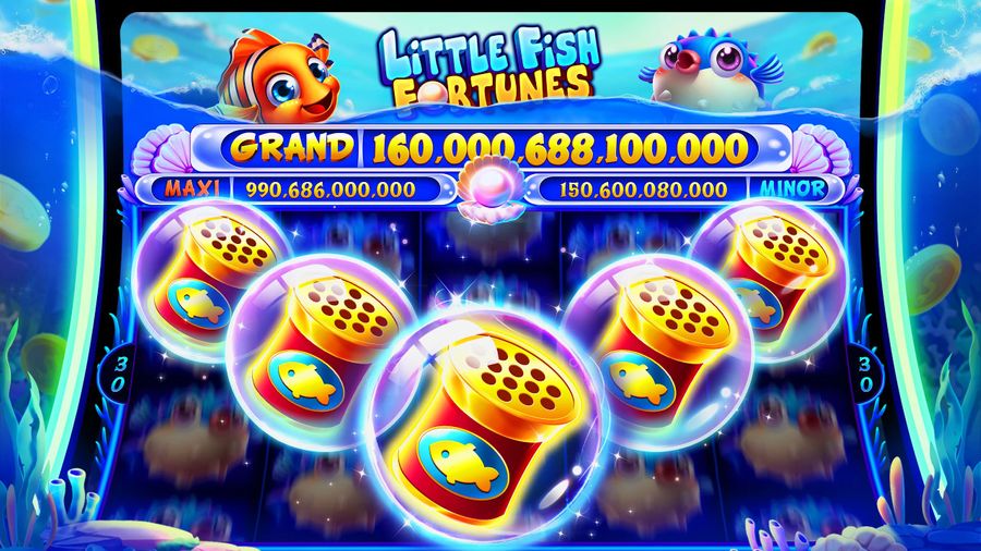 Jackpot Crush Slots Games cngames