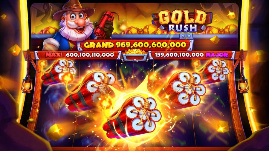 Jackpot Crush Slots Games cngames