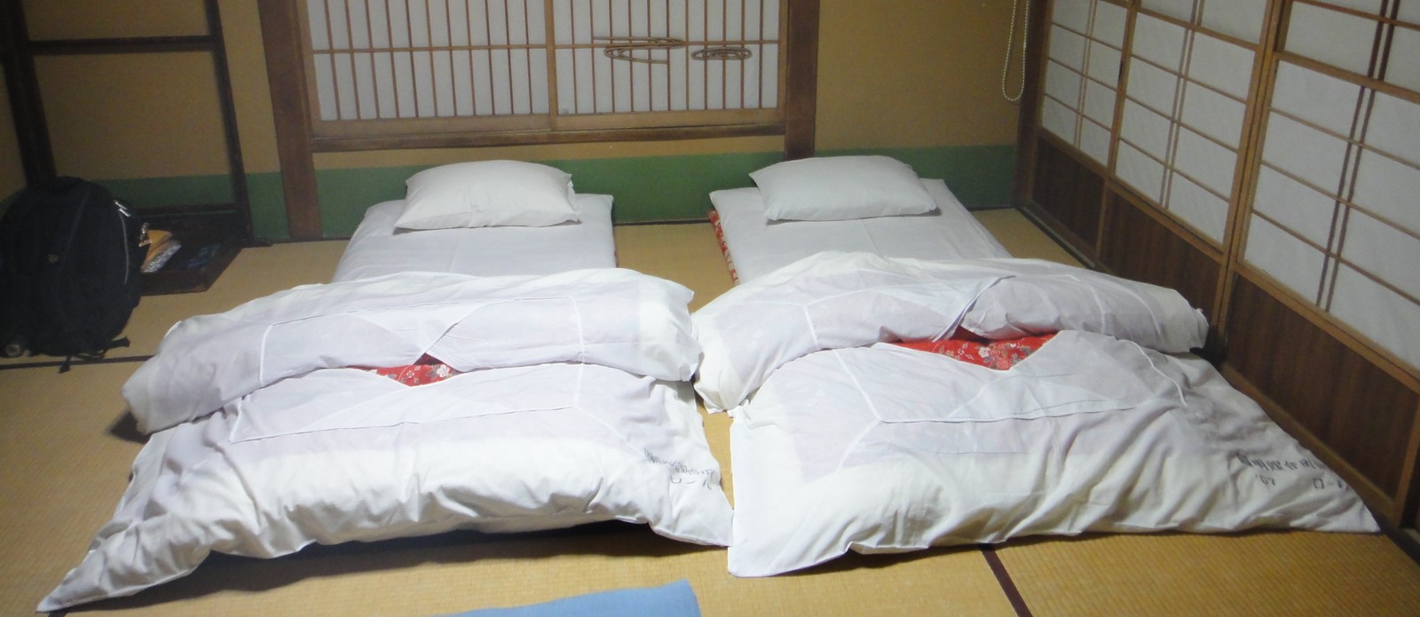 Futon mattresses originated in which country?