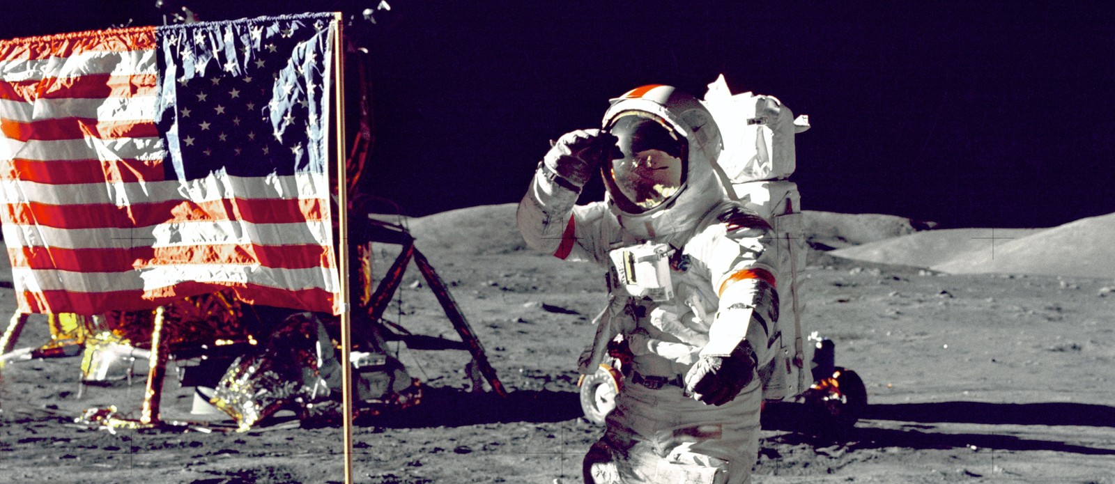 What does the N stand for in NASA?