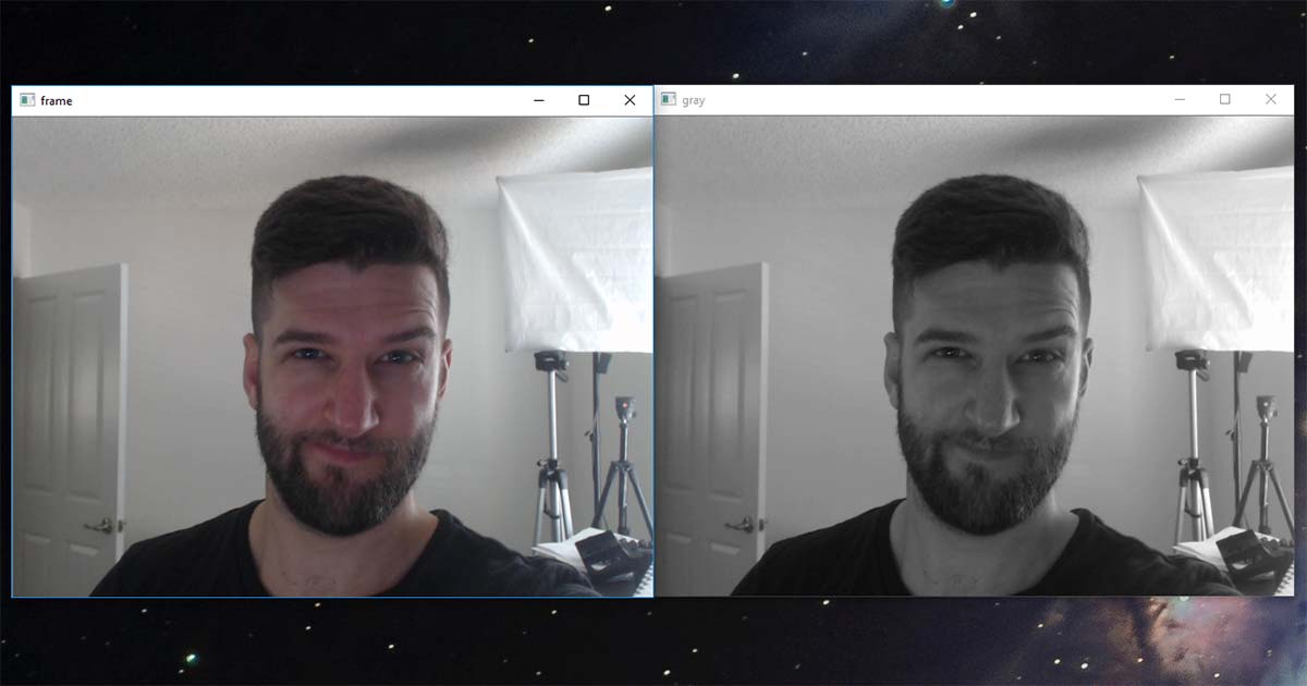 OpenCV & Python //  Camera Quick Test Coding for Entrepreneurs