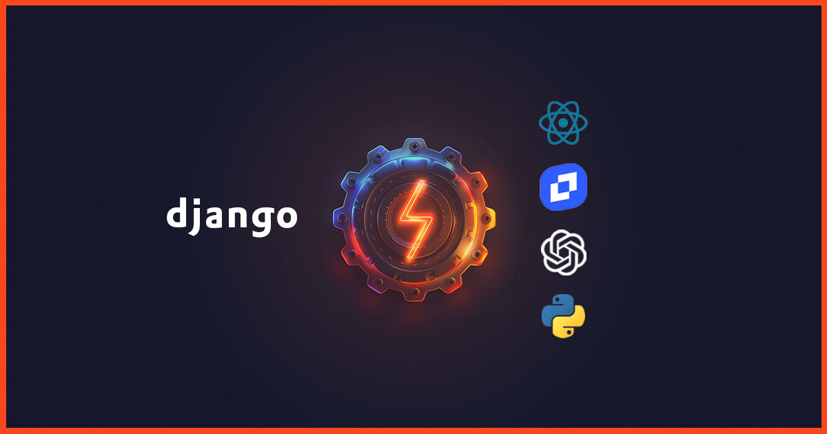 Render Vite + React with Django Templates Reactify Django Landing