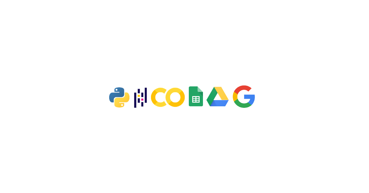 GitHub codingforentrepreneurs/PythonwithGoogleColabSheetsDrive