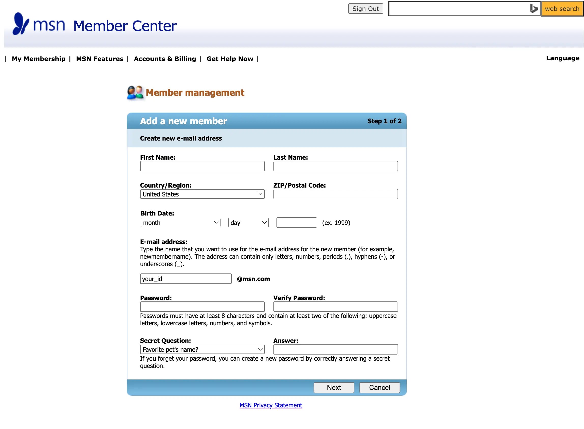 2023 年如何注册一个 邮箱 Codming
