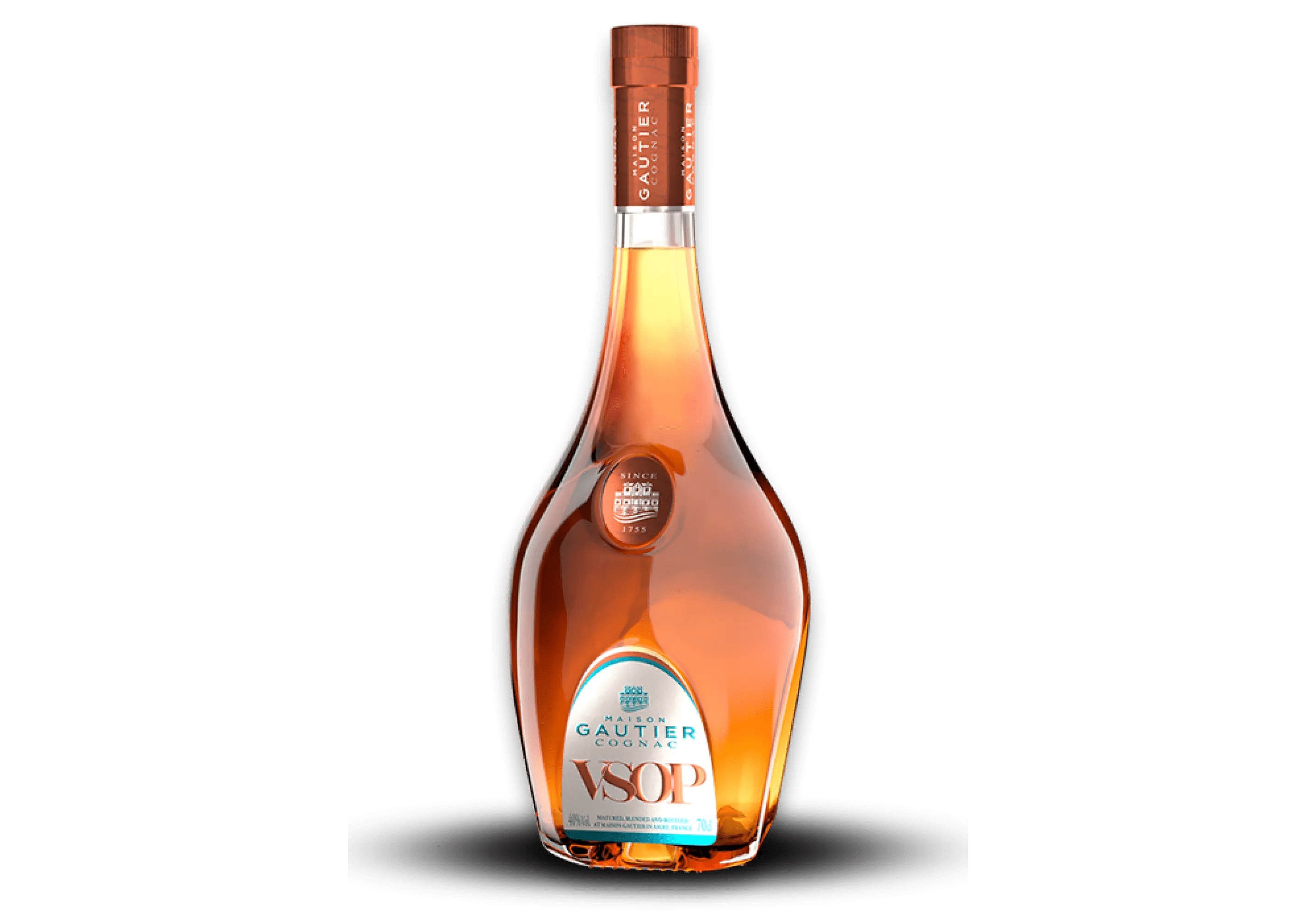 Gautier VSOP Cognac, 70cl Buy Online at