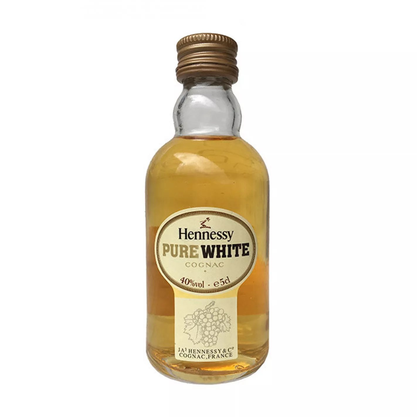 Information on Hennessy Pure White