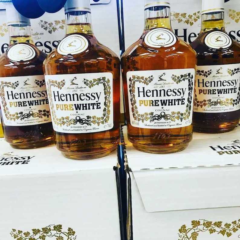 Hennessy Cognac Prices All Products