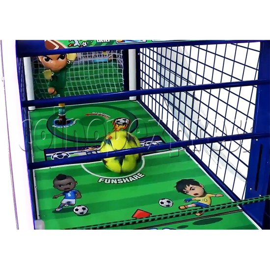 Soccer Star Football Shooting Redemption machine