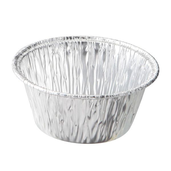 Aluminum General Purpose Weighing Dishes 75 mL 100 Pk from ColeParmer