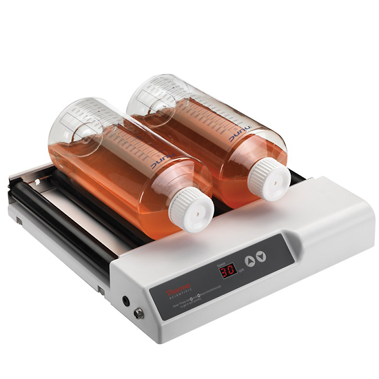 Thermo Scientific Bottle Tube Roller 100 240VIntl Plg from ColeParmer