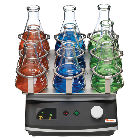 Thermo Scientific Mini Digital Orbital Shaker 100 240 VAC Int nl Plug