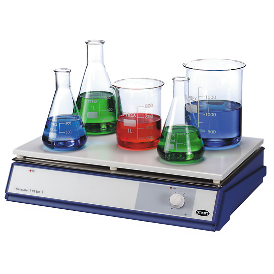 Stuart Analog Ceramic Top Hot Plate Large capacity 12 x 20 230 VAC from