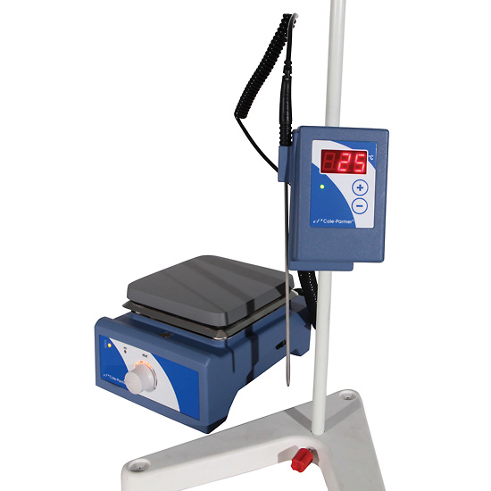 Cole Parmer Temperature Controller for Advanced Hot Plates and Stirring