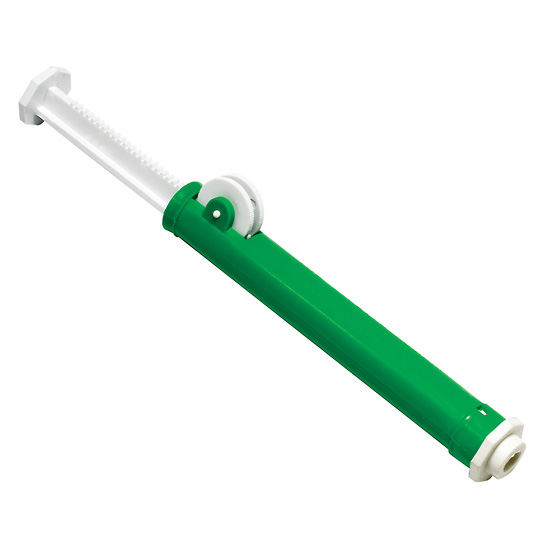 Scienceware Pipette Pump 10 0 mL Green Each from ColeParmer