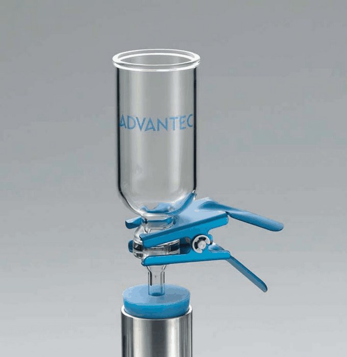 Advantec All Glass Microanalysis Filter Holder 13 mm 100 mL from Cole