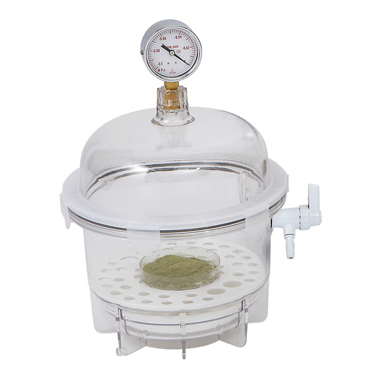 Scienceware Lab Companion Round Vacuum Desiccator 6L from ColeParmer