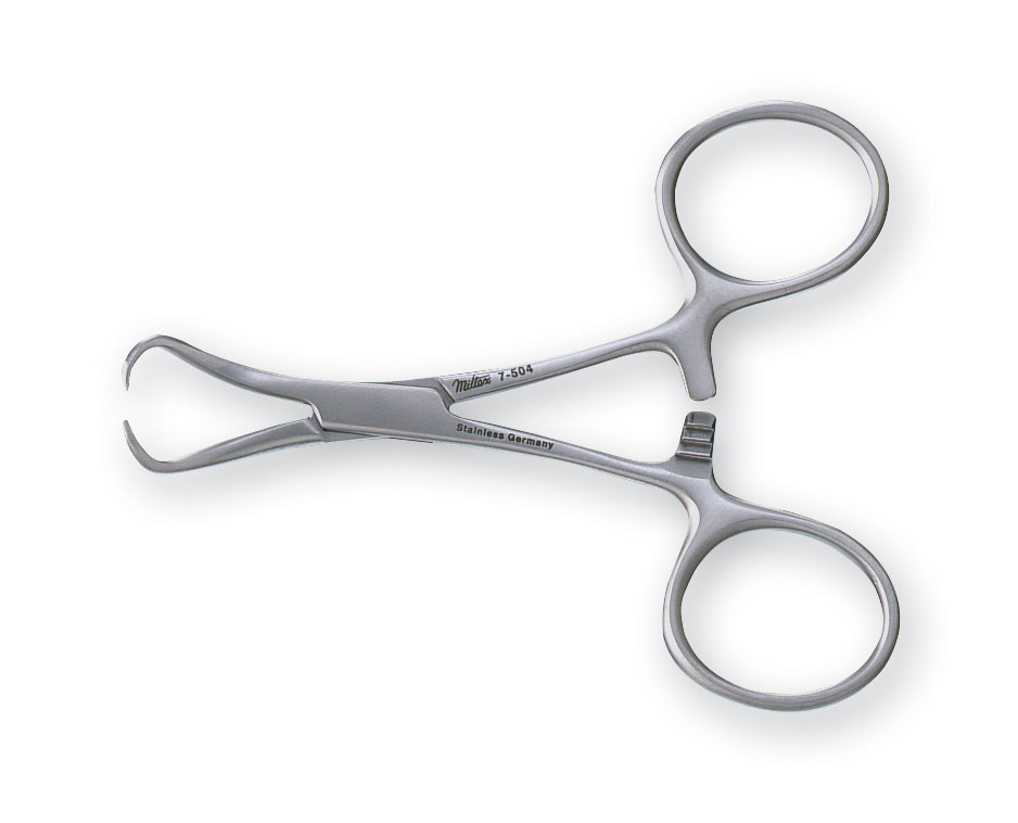 Towel Clamps from ColeParmer