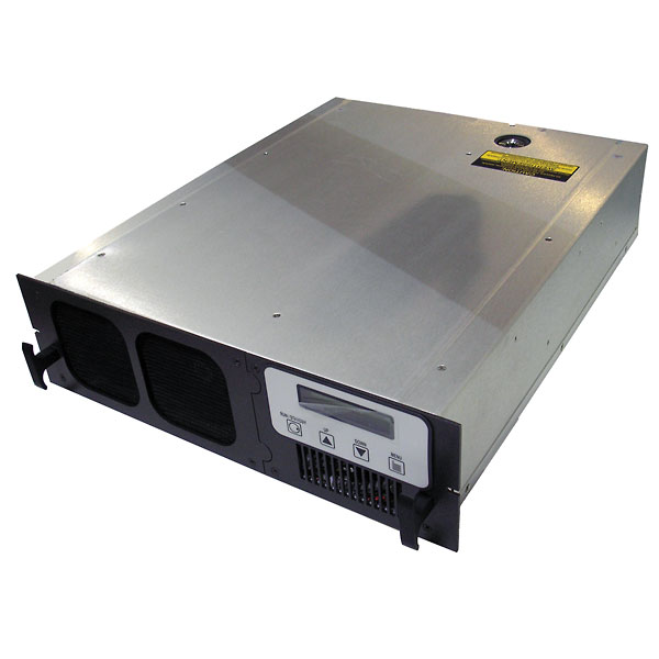 Rack mount chiller 210W 10 5 psi 1 GPM w RS 232 19 from ColeParmer