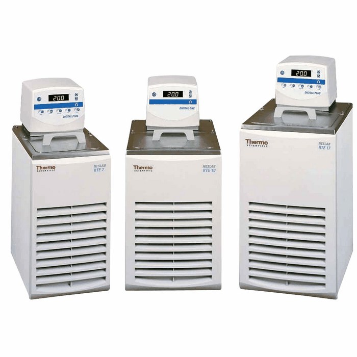 Thermo Scientific NESLAB refrigerated circulating bath digital one 115V 7L from ColeParmer