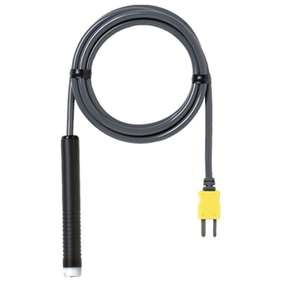 Fluke 80PK 3A Type K Thermocouple Surface Temperature Probe from Cole