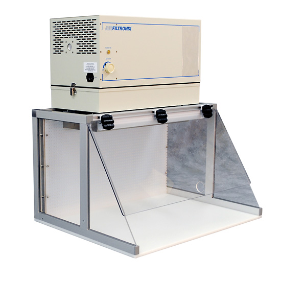 Airfiltronix HS 5000S Ductless Fume Hood 110 VAC from ColeParmer
