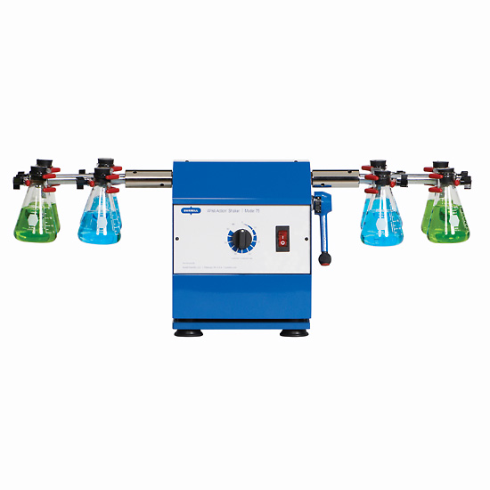 Wrist Action Shaker 8 Flask 230VAC 50Hz from ColeParmer