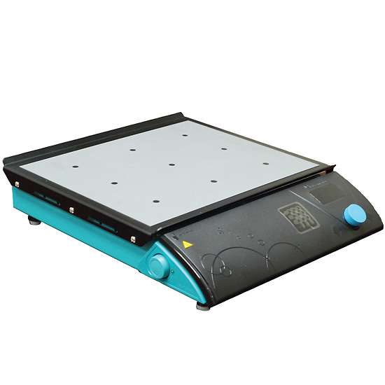 Lab Companion 9 Position Stirring Hot Plate 120 V from ColeParmer