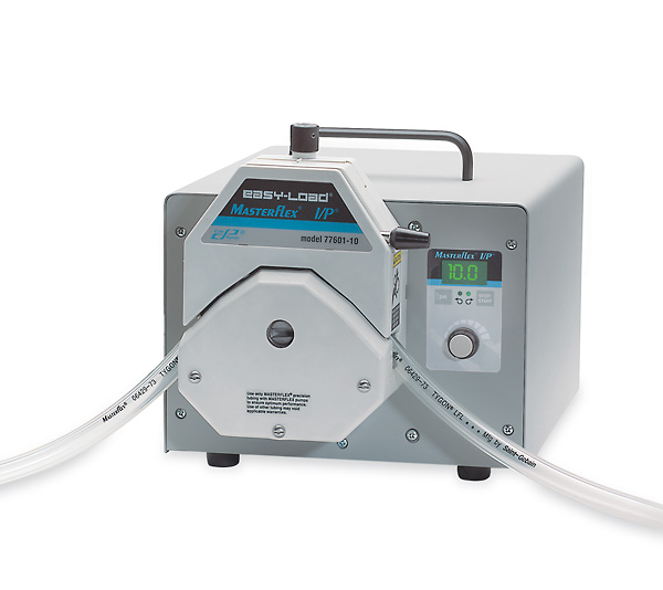 Masterflex I P precision brushless pump system with Easy Load pump head