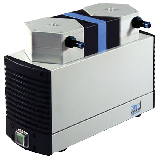 Portable diaphragm vacuum pressure pump 0 71 cfm 29 68 Hg 115 VAC from ColeParmer