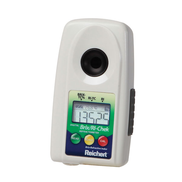 Reichert Digital Brix RI Chek Refractometer Brix and Refractive Index