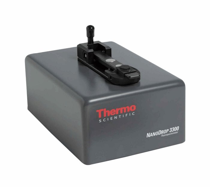 Thermo Scientific NanoDrop ND 3300 Fluorospectrometer 83060 50 from ColeParmer