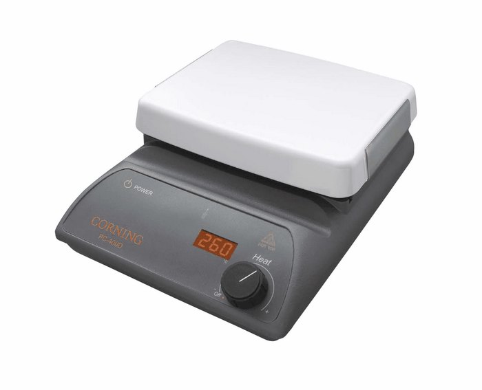 Corning Digital Hot Plate 5 x 7 120 VAC from ColeParmer